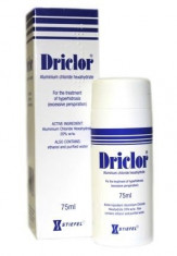 Antiperspirant Driclor Roll-On - Tratament Impotriva Transpiratiei Excesive foto