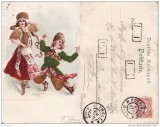 Ilustrator Rusia- dansuri, tema femei- litografie