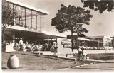 CPI (B4585) EFORIE SUD. RESTAURANT-COFETARIE &quot;EFORIE&quot;, EDITURA MERIDIANE, CIRCULATA, 1.8.1965, STAMPILE, TIMBRU, RPR