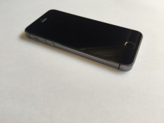 Apple iPhone 5S 32GB Space Grey Impecabil NEVERLOCKED Okazie !!! foto