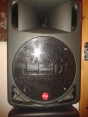 VAND BOXE ACTIVE PROFESIONALE LEM D400 NEO foto