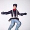 FIGURINA PLASTIC - Soldat unionist , Hong Kong , anii &#039;80