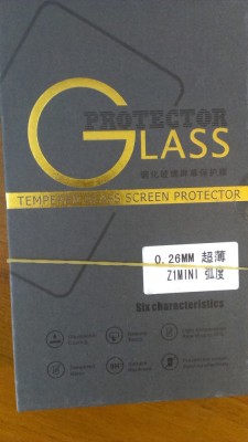 Folie sticla SONY XPERIA Z1 Z2 Z3 tempered glass Z3 MINI foto