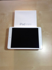 iPad mini, 32GB, WiFi, White foto