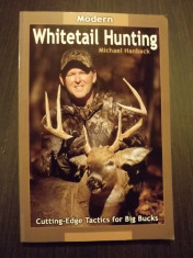 MODERN WHITETAIL HUNTING - MICHAEL HANBACK foto