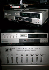Blaupunkt RTV-200 Video recorder VHS foto