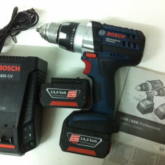 Autofiletanta Marca BOSCH GSR 14,4 VE-2-LI Fabricatie 2012