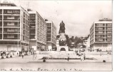 CPI (B4577) IASI. VEDERE DIN PIATA UNIRII, EDITURA MERIDIANE, CIRCULATA, 6.7.1965, STAMPILA, RPR, Fotografie