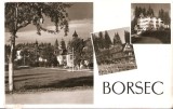 CPI (B4568) BORSEC. MOZAIC, EDITURA MERIDIANE, CIRCULATA, 15.12.1961, STAMPILE, TIMBRU, RPR