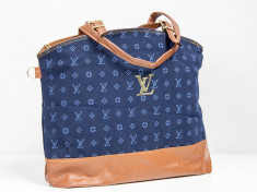 Geanta / Poseta de umar Louis Vuitton LV + Cadou Surpriza foto