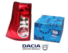 Lampa spate Dacia Logan Pick-up stanga 8200570944 foto