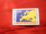 Serie Euro Max 1974 Romania