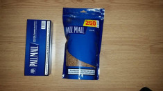 Tutun Pall mall+tuburi Pall mall.Oferta!!! foto