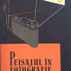 PEISAJUL IN FOTOGRAFIE - Spiru Constantinescu