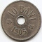 Romania 10 bani 1905 KM-32 (2)