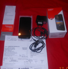 Vodafone Smart 4 , display 4.5 inchi, sau 888 , nou 22 luni garantie foto