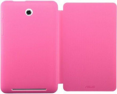 Husa Originala Asus Memo Pad HD7 ME173X Persona Cover *PINK* foto