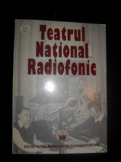 Teatrul National RADIOFONIC foto