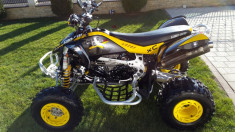 ATV Can Am Bombardier DS 450 Xxc foto