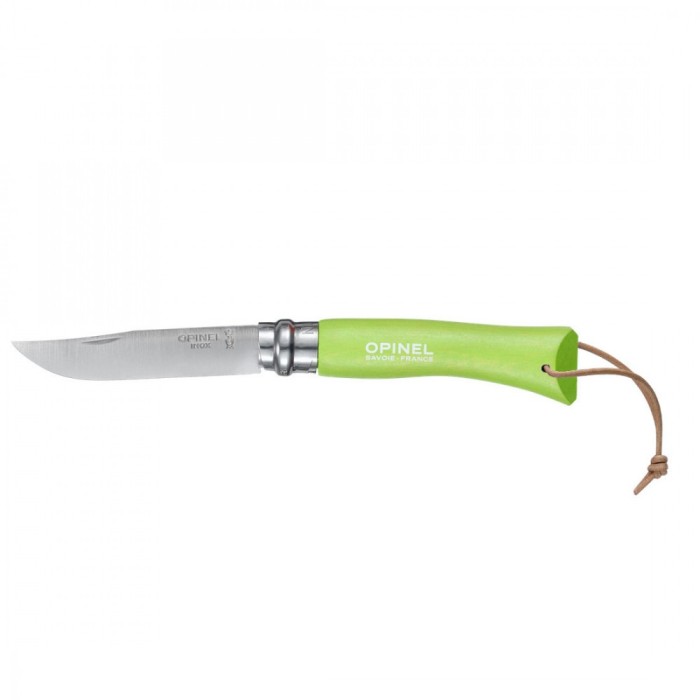 Cutit Opinel Nr 07 Carpen Verde Snur Otel Inox 001442 Cutit Opinel Nr 07 Carpen Verde Snur Otel Inox 001442