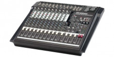 vand mixer phonic impact 8.4x ,12 canale foto