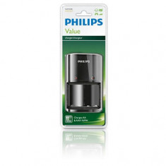 INCARCATOR BATERII PHILIPS MULTILIFE SCB1410NB/12 foto