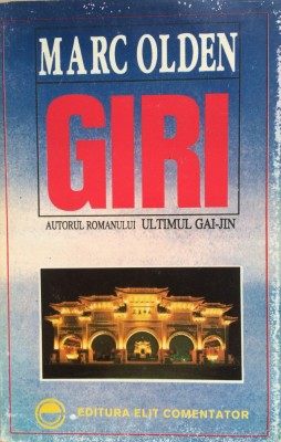 GIRI - Marc Olden foto