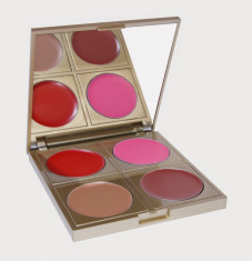 TRUSA DE RUJURI GLOSURI FASHIONISTA LIPSTICK PALETTE LIMITED EDITION foto