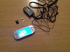 Consola Play Station PSP Sony 3004 Wi-Fi foto