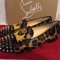 Pantofi barbatesti piele naturala - CHRISTIAN LOUBOUTIN - PE STOC - Promotie!!!