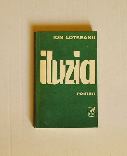 P27. ION LOTREANU - ILUZIA