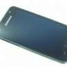 Display Cu Touchscreen Si Rama Samsung I9000 Galaxy S Original Albastru foto