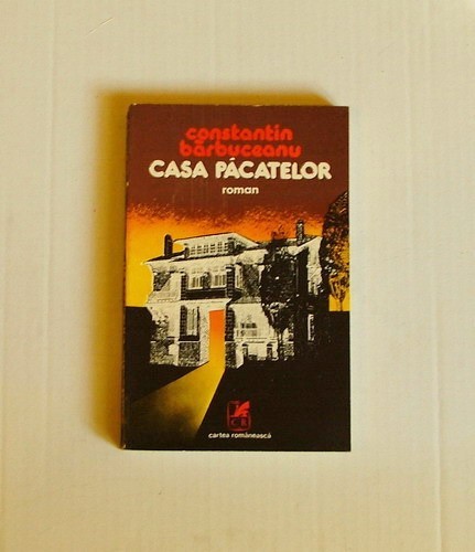 P11. CONSTANTIN BARBUCEANU - CASA PACATELOR