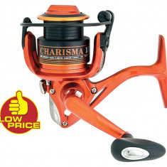 Mulineta Charisma 1500 Baracuda pentru spinning sau pentru Bologneza