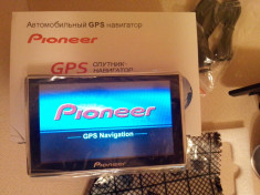 Sistem navigatie GPS Pioneer IGO Primo + harti foto