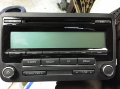 RCD 310 MP3 !! ORIGINAL !! VW PASSAT , GOLF, ETC !!! SKODA !!!! foto