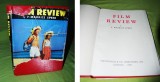 FILM REVIEW 1949-50 by F. Maurice Speed (1949) - Carte de colectie, pentru cinefili, limba engleza
