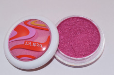 FARD DE PLEOAPE ROZ PIGMENT PUPA MILANO ULTRALUMINOUS POWDER EYESHADOW foto