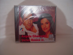 Vand cd Stefan Banica &amp;amp; Angela Gheorghiu - Numele Tau, original, sigilat foto