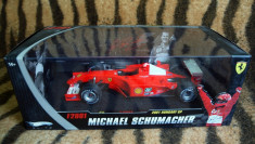 F1 Ferrari F2001 M.Schumacher Hungary GP 1/18 foto