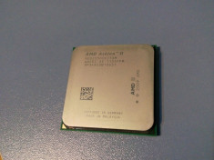 Procesor Dual Core AMD Athlon II X2 255, 3,10Ghz,Socket AM3,Testat,Perfect Functional import Germania foto