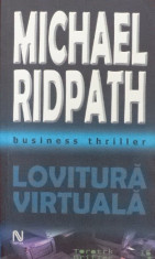 Michael Ridpath - Lovitura virtuala - 222841 foto