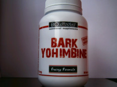 Bark Yohimbine - Supliment stimulator-Crestere testosteron foto