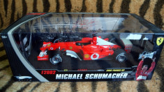 F1 Ferrari F2002 M.Schumacher France GP 1/18 foto