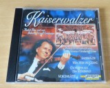 Andre Rieu - Kaiserwalzer CD, Clasica
