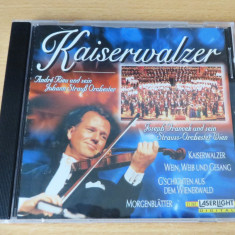 Andre Rieu - Kaiserwalzer CD