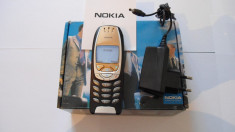 NOKIA 6310i NOU! telefonul care nu poate fi interceptat MADE IN GERMANY foto