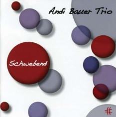 Andi Bauer -Trio- - Schwebend ( 1 CD ) foto