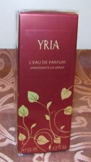 Parfum Yria by Yves Rocher 50 ml, original, sigilat foto