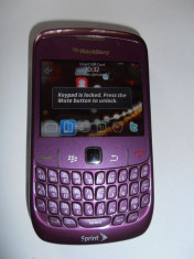Telefon mobil BlackBerry Curve 8520/8530 foto